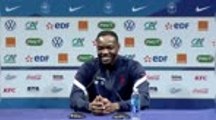 Bleus - Mandanda : 