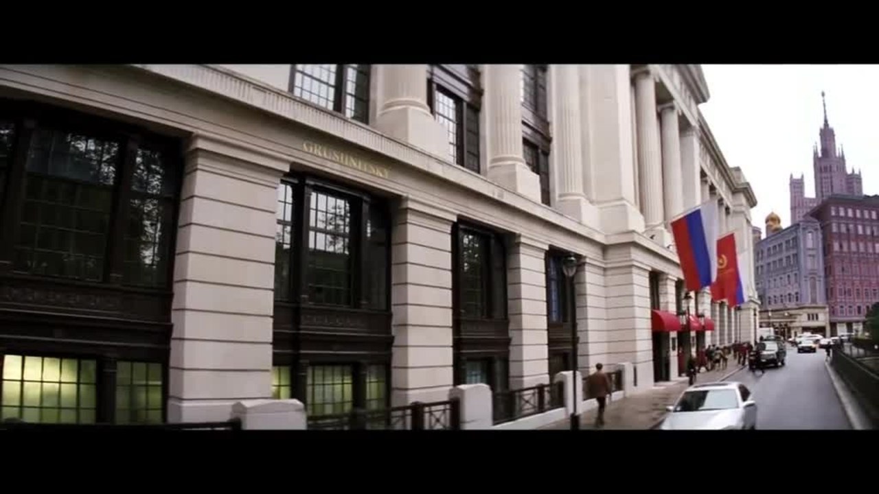 Jack Ryan - Extended Clip (English) HD