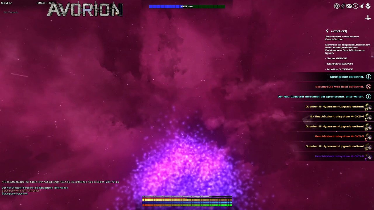 Avorion [star-wars-raising] stream e75