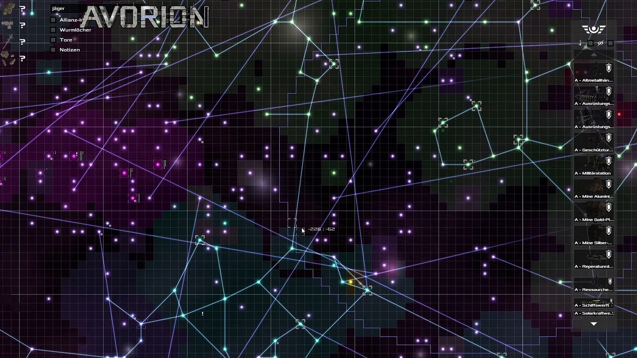 Avorion [Star-Wars-Raising] Stream E77