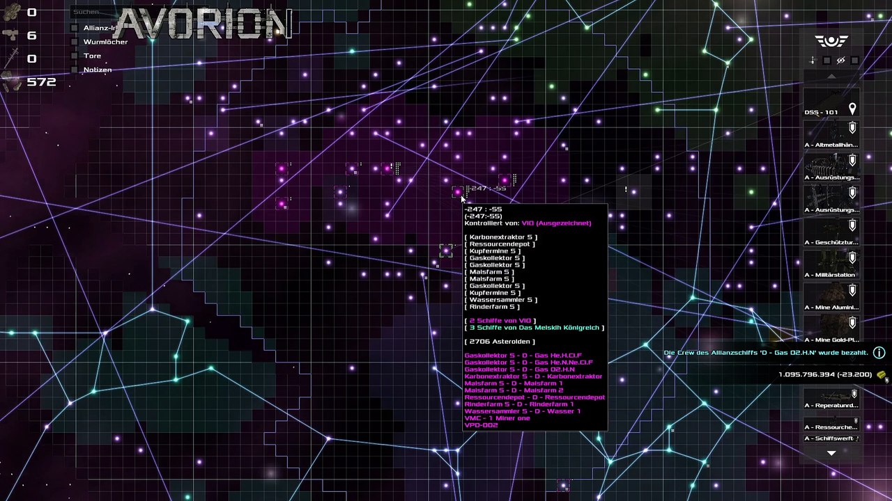 Avorion [Star-Wars-Raising] Stream E79