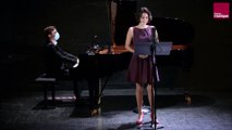 Frédéric Chopin : Ma chérie op. 74 n°12 (Camarinha/Héreau)