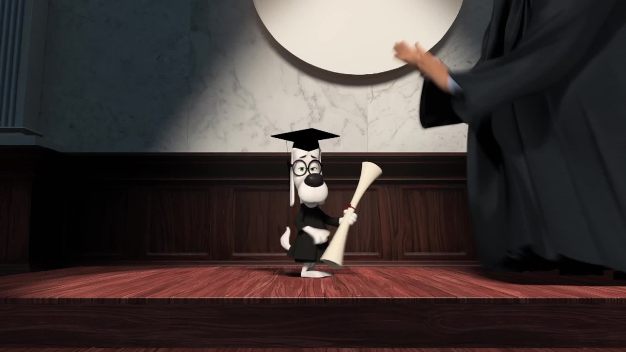 Mr Peabody und Sherman - Trailer 3 (Deutsch) HD