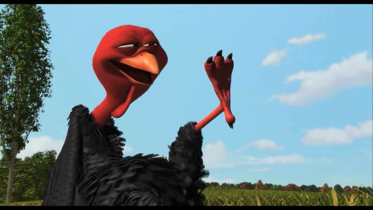 Free Birds - Featurette (Deutsch) HD