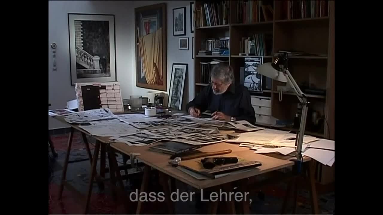 Tardi Schwarz auf Weiss - Trailer (Deutsche Untertitel) HD