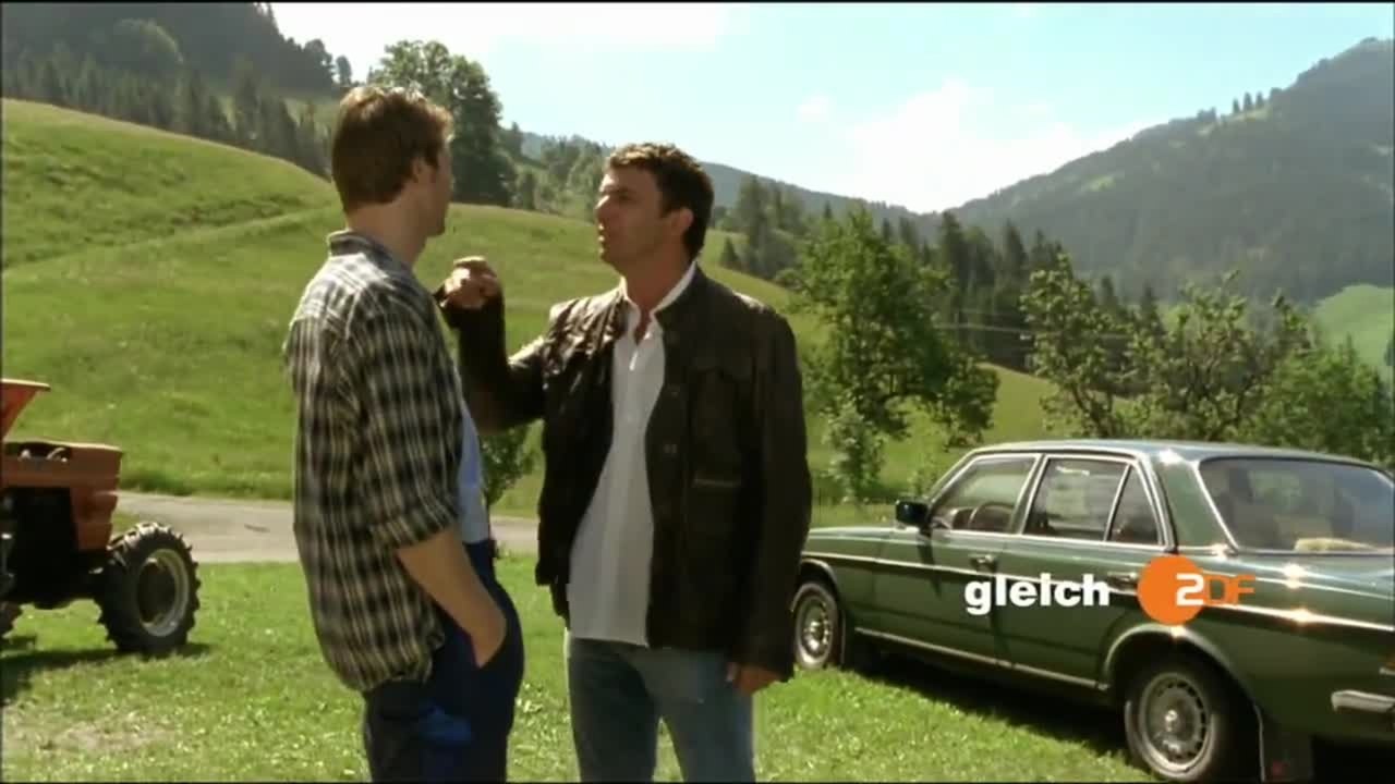 Der Bergdoktor - Trailer (Deutsch) HD