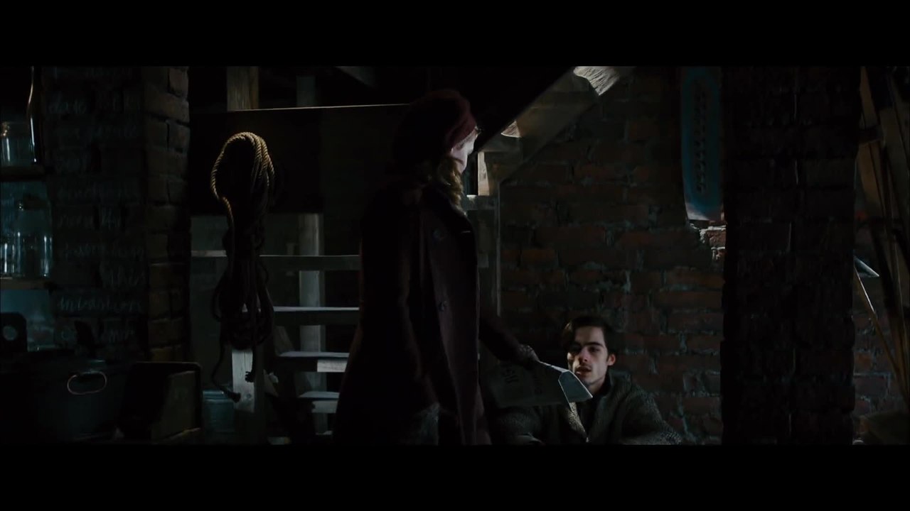 Die BÃ¼cherdiebin - Clip 4 (Deutsch) HD