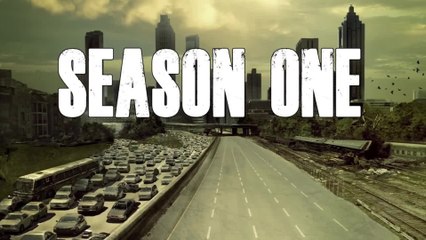 The Walking Dead - 4 Seasons in 4 Minutes (English) HD
