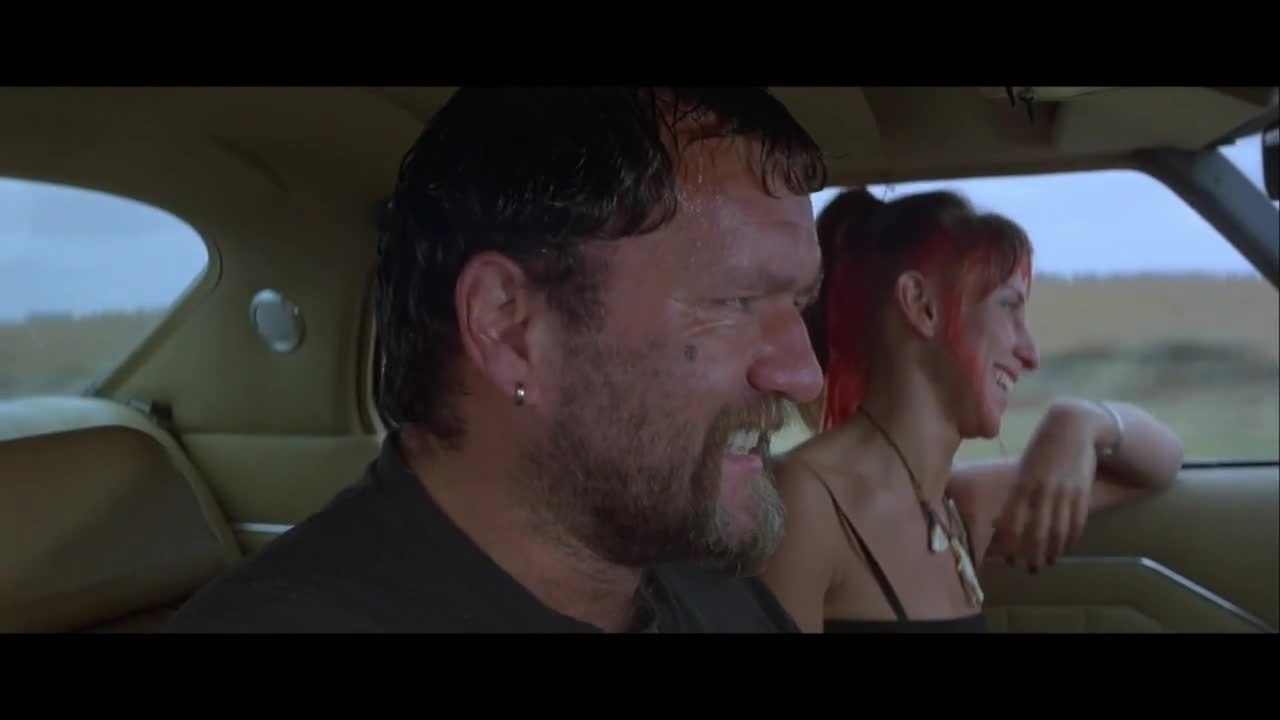 Mad Max - Clip Nightrider (English) HD
