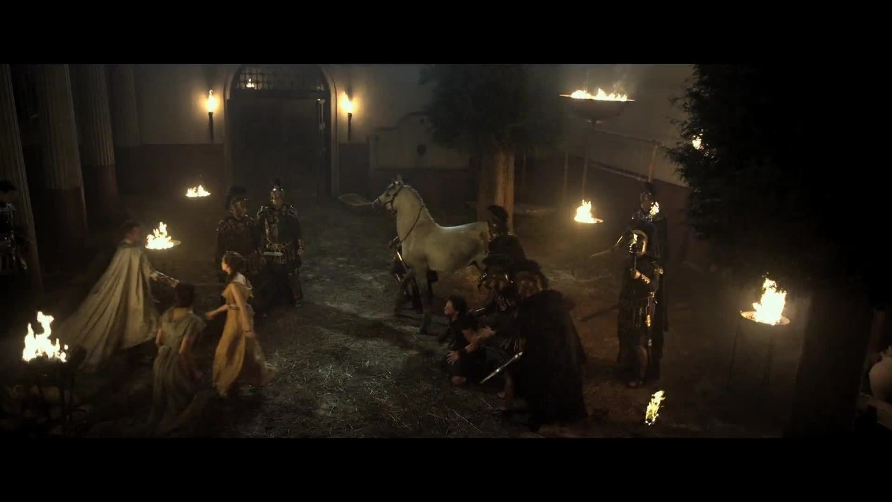 Pompeii  - Clip 4 (Deutsch) HD