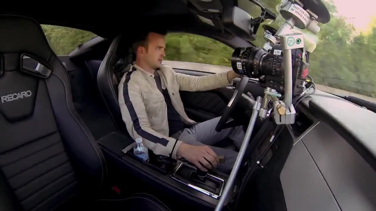 Need For Speed - Featurette The Guys (English) HD