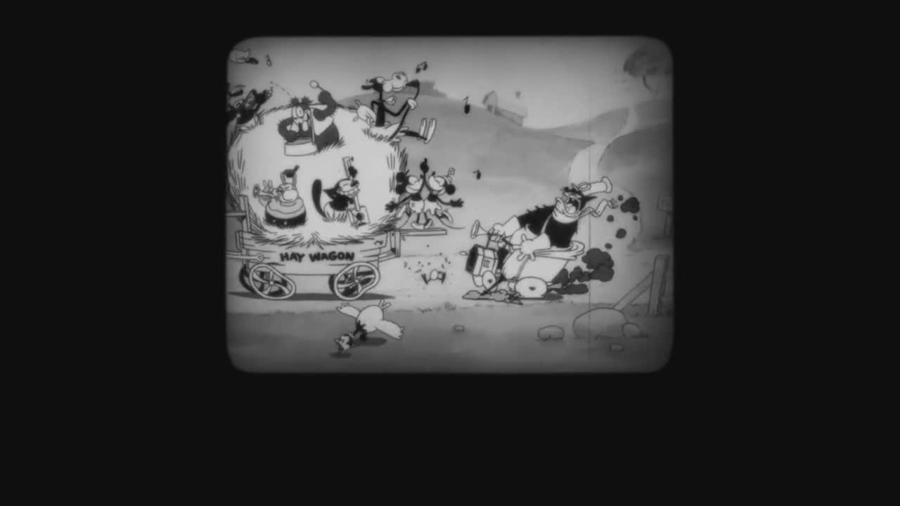 Get a Horse - Clip (Deutsch) HD