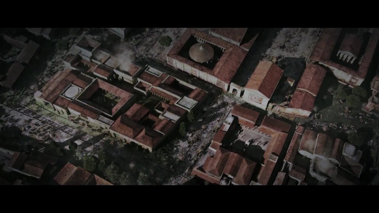 Pompeii - Featurette Making of (Deutsch) HD