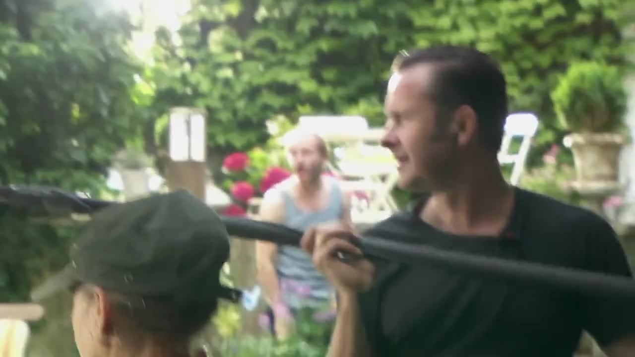 Vaterfreuden - Featurette Kindergeburtstag (Deutsch) HD