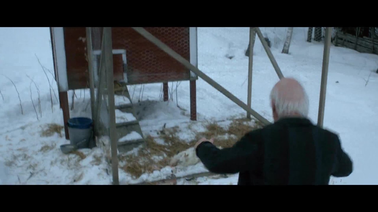 Der HundertjÃ¤hrige der aus dem Fenster stieg und verschwand - Trailer 2 (Deutsch) HD