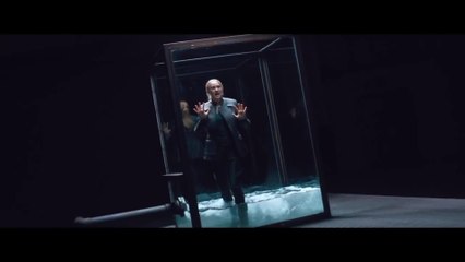 Divergent - Clip Drowning (English) HD