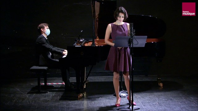 Frédéric Chopin : Les feuilles tombent d'un arbre op. 74 n°17 (Camarinha/Héreau)