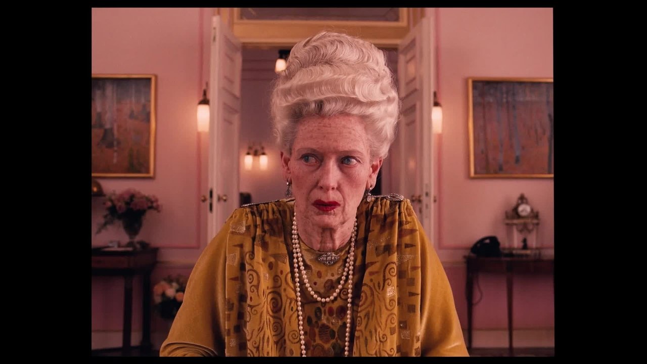 Grand Budapest Hotel - Clip Fahren (Deutsch) HD