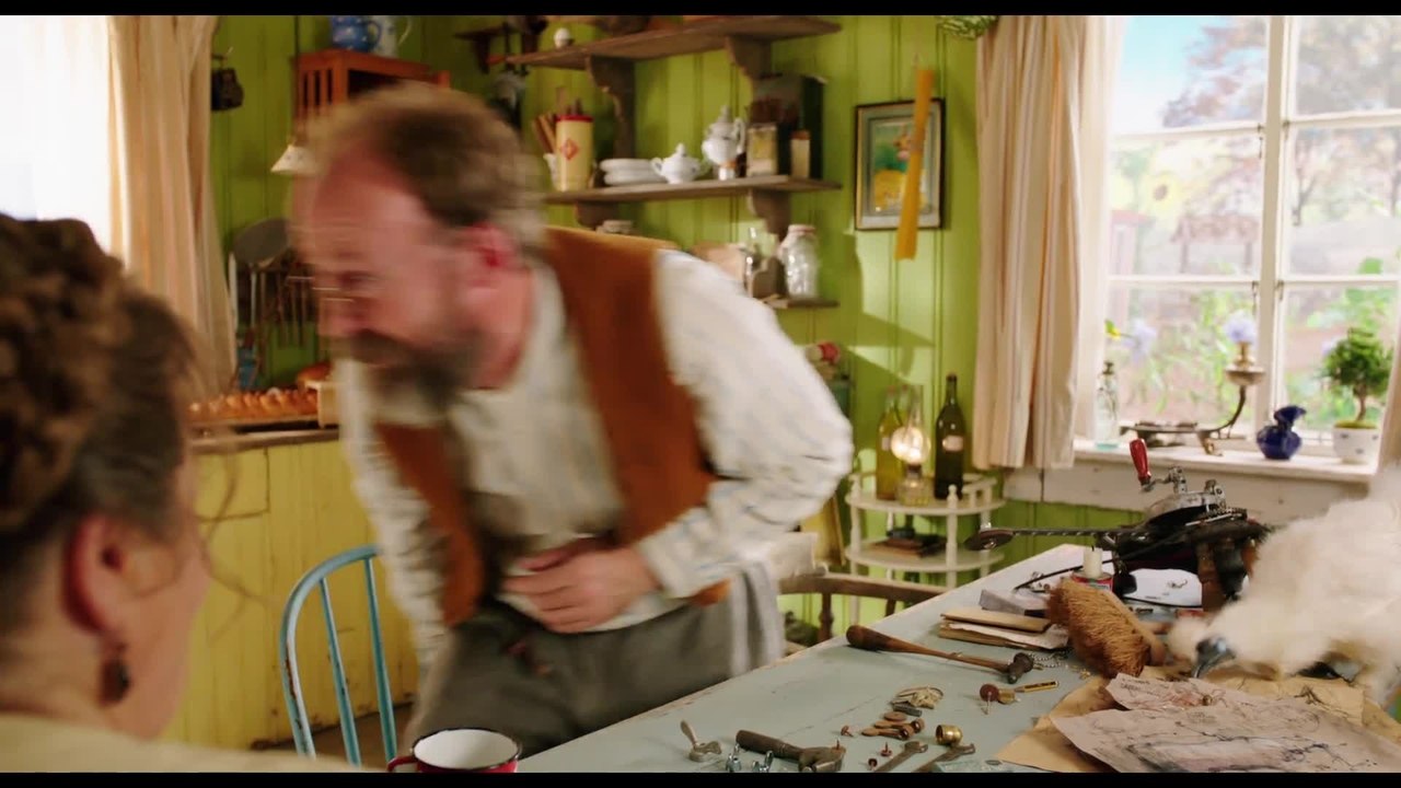 Pettersson und Findus - Clip 2 (Deutsch) HD