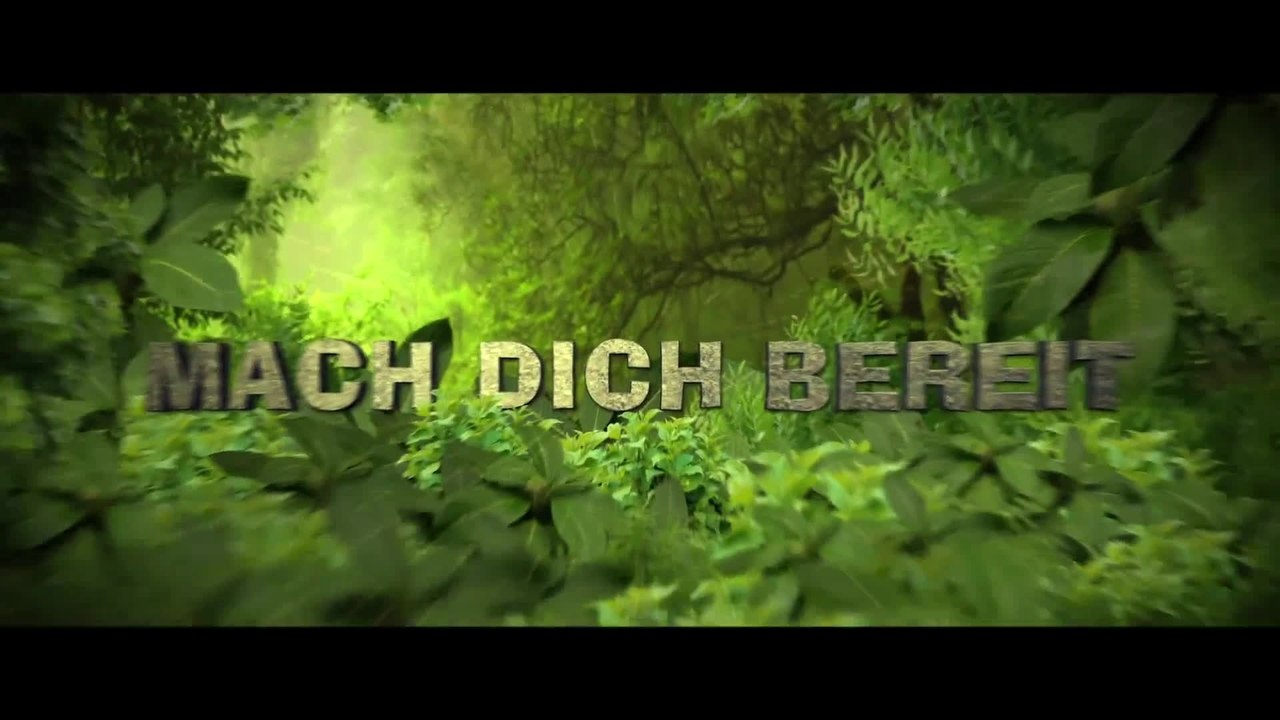 Dschungelcamp Welcome to the Jungle - Trailer (Deutsch) HD