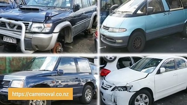 Scrap Car Removal - Cash For Cars - Car Wreckers - Car Wreckers Auckland - Car Removal