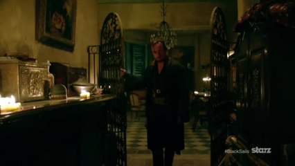 Black Sails - S01 E07 Clip (English) HD