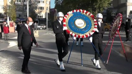 Büyük Önder Atatürk'ü anıyoruz - KIRŞEHİR