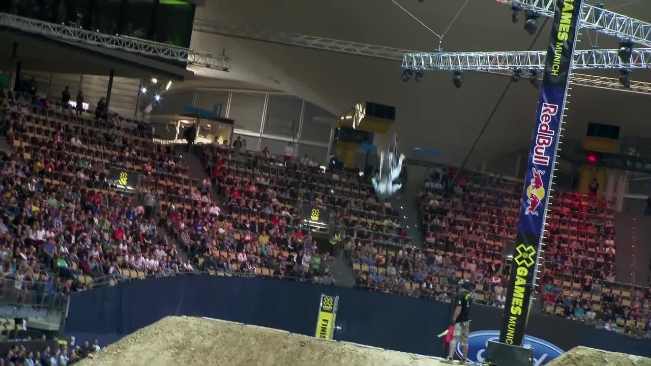 Vaterfreuden - Featurette X-Games Event (Deutsch) HD