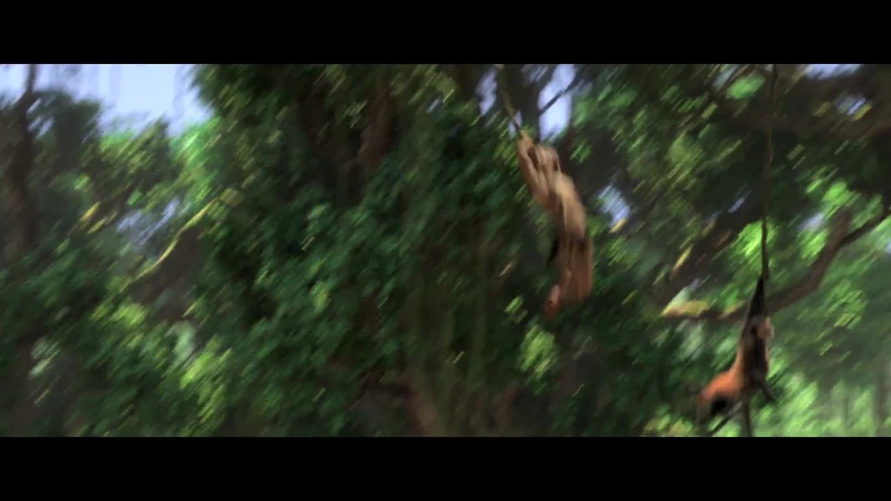 Tarzan - Clip 3 (Deutsch) HD