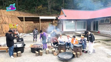 [Vietsub] K-BAP STAR - Monsta X Ep 15