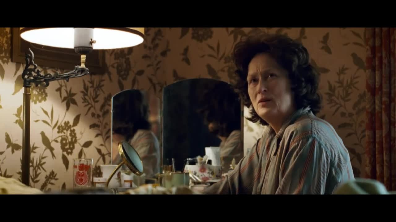 Im August in Osage County - TV Spot (Deutsch) HD