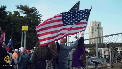 The End of a Presidency: Trump’s Loss in a Divided America | Fault Lines