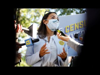 AOC Says ‘Not a Single Member of Congress’ Campaigned on Socialism