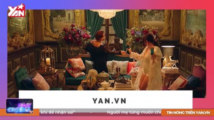 Kaity Nguyễn hóa Mị Châu trong gái già lắm chiêu 5