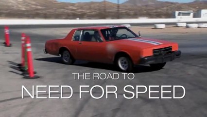 Need for Speed - Featurette Dominic Cooper Driving School (English) HD