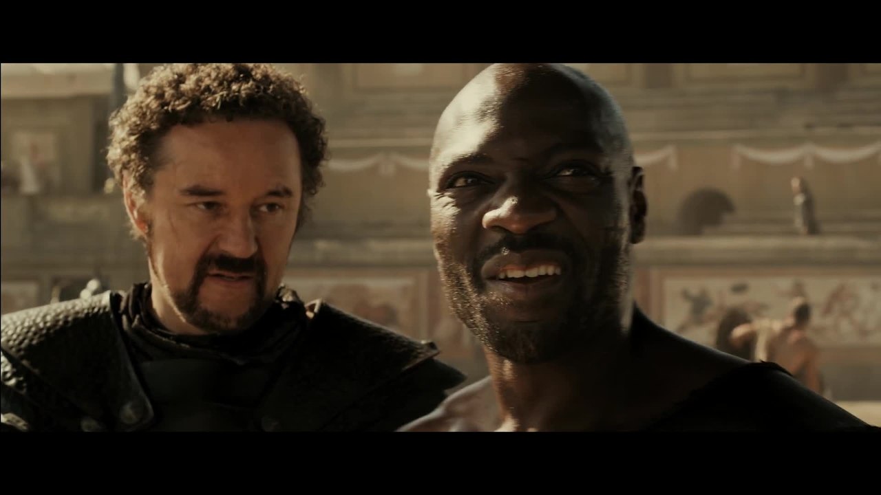 Pompeii  - Clip 3 (Deutsch) HD