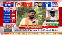 I will work hard for development of region_ JV Kakadia, newly elected MLA on Dhari seat_ TV9News