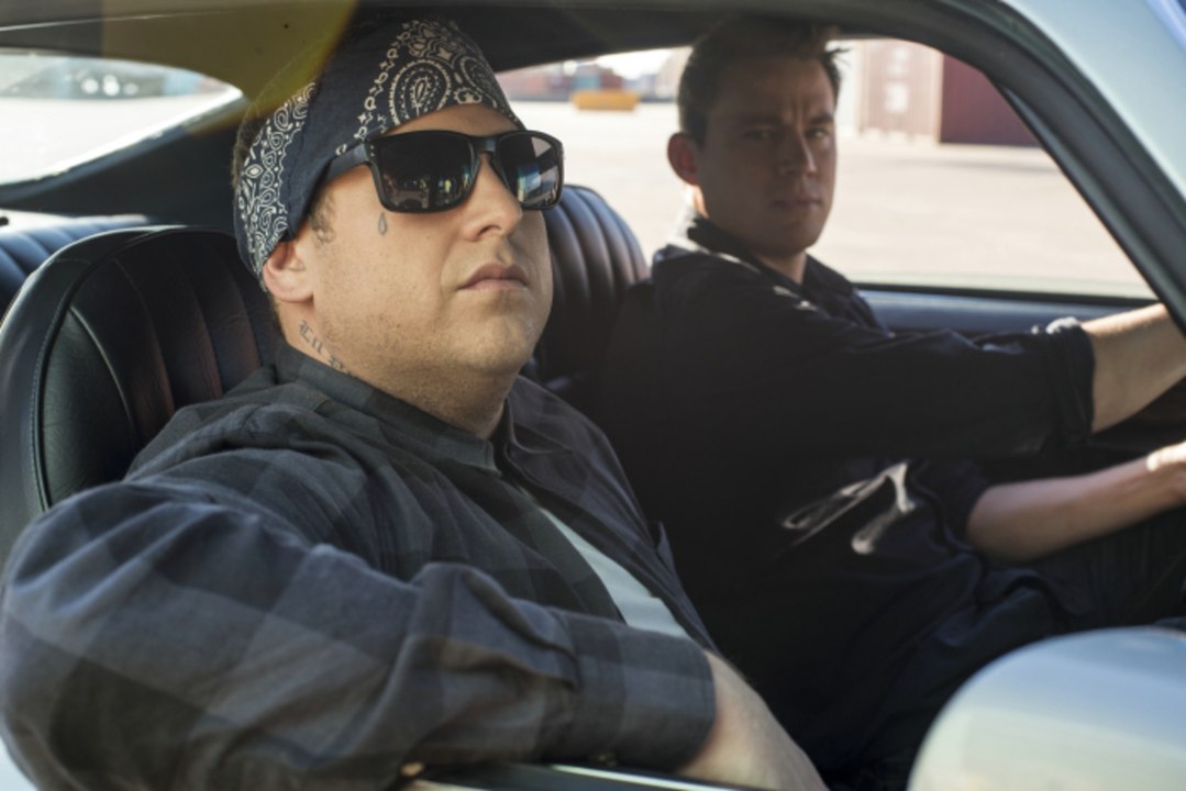 22 Jump Street - Trailer (Deutsch) HD