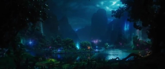 Maleficient - Teaser Wings (English) HD