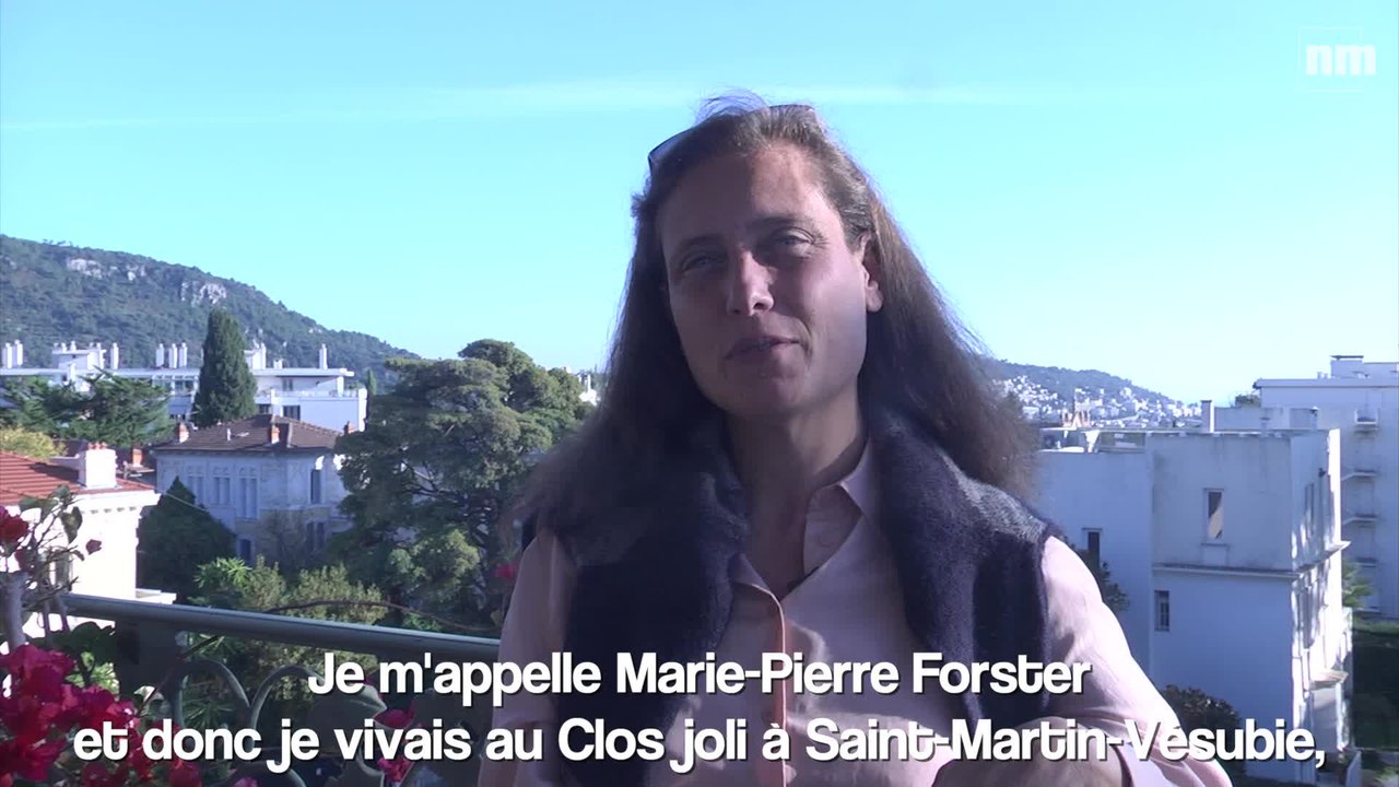 Marie-Pierre, sinistrée de Saint-Martin-Vésubie: "C’est un point de non-retour vers notre vie d’avant"