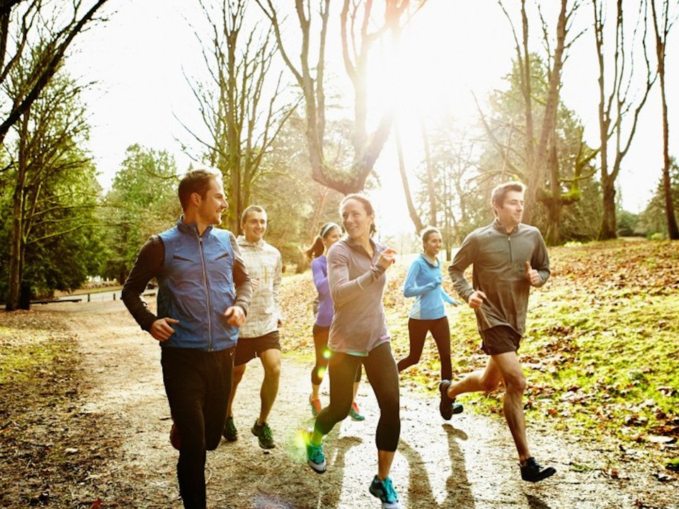 Diese vier Fehler sollten Sie beim Joggen vermeiden