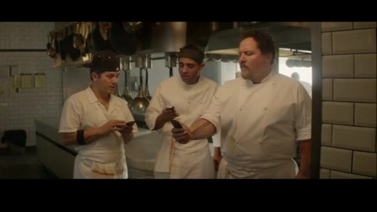 Chef - Clip Twitter Wars (English) HD
