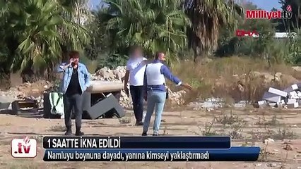 Dinlenme tesisinde tartıştığı kişiyi öldüren kadın tutuklandı