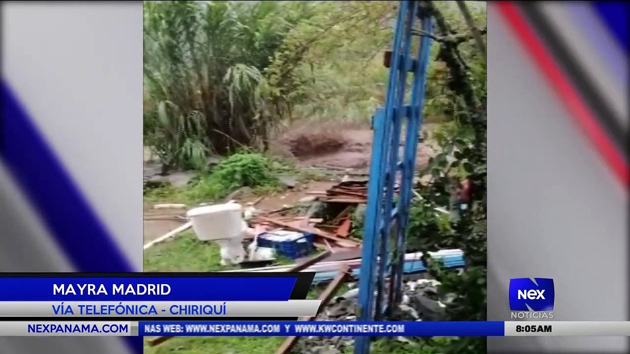 Trabajos en las zonas afectadas de tierras altas  - Nex Noticias