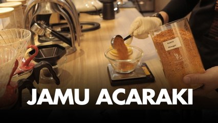 Tangkal Covid-19: Minum Jamu Secara Teratur