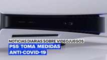 La PS5 no se podrá encontrar en tiendas para prevenir la COVID-19