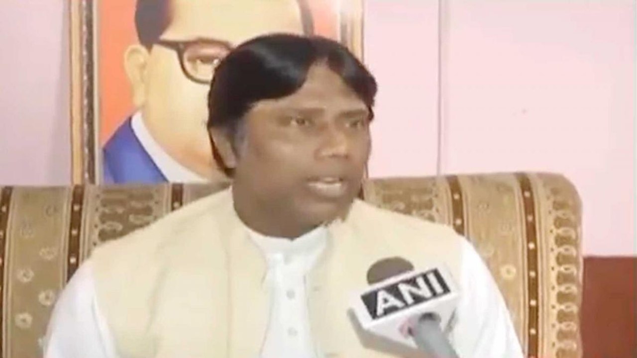 CM should be from our party, says BJP SC Morcha...