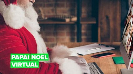 Pandemia torna as comemorações de natal deste ano virtuais