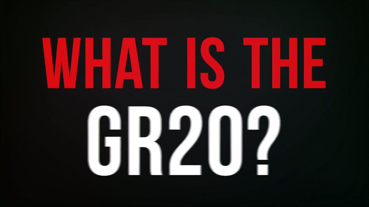 What Is the GR20?