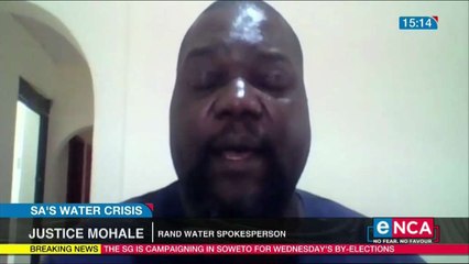 Rand Water owed billion by municipalities